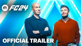EA Sports FC 24 - "Play Closer" Trailer