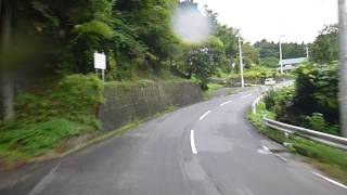 ２０１３０８２４　道の駅・大宇陀から女寄峠への抜け道～＾＾