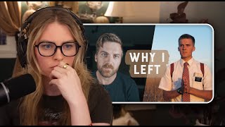 Ex Mormon Reacts to Johnny Harris
