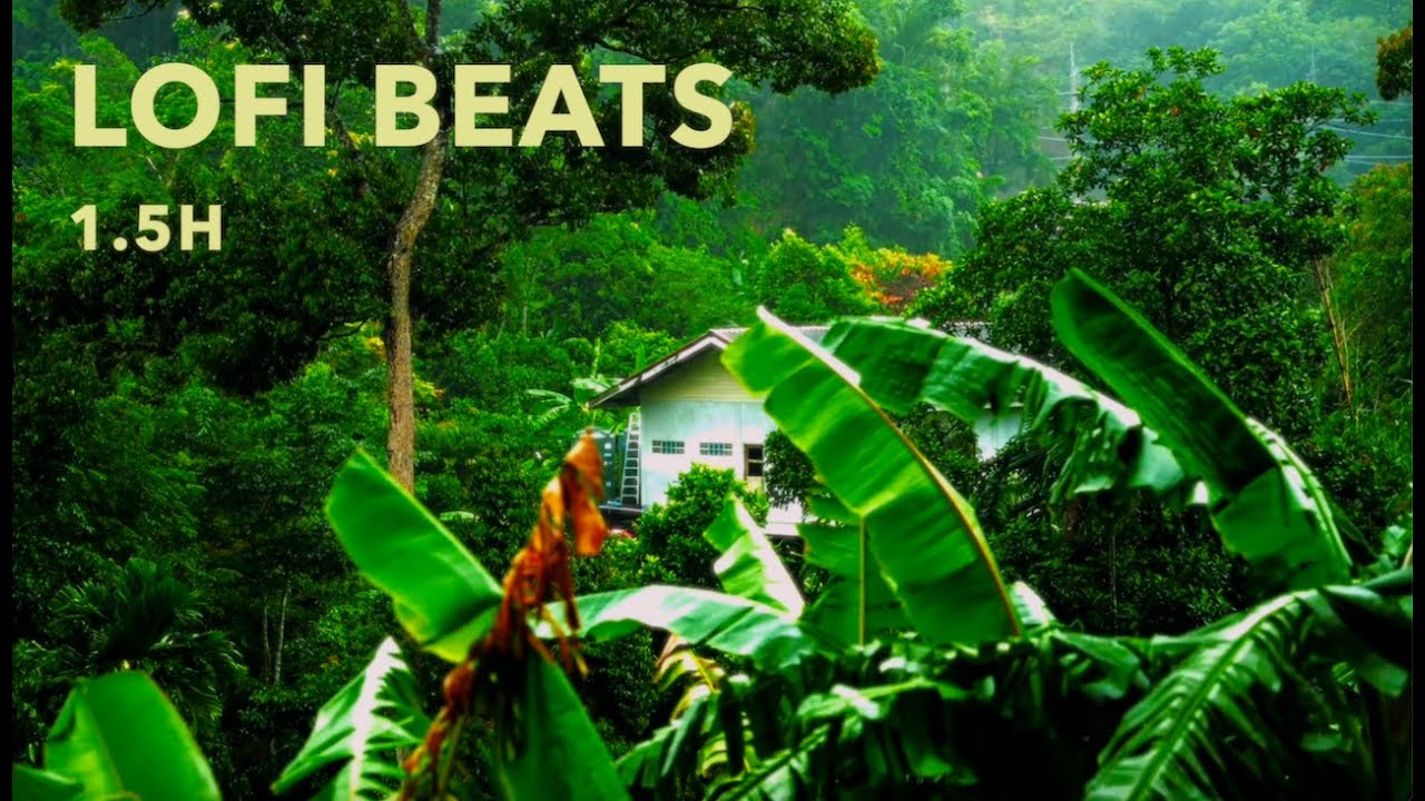 Rainy Day Lofi Ambient Music Chill Beats To Relax Chill Lofi Mix