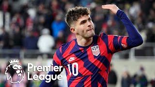 Analyzing USMNT ahead of World Cup with DaMarcus Beasley; PL title race | ProSoccerTalk | NBC Sports