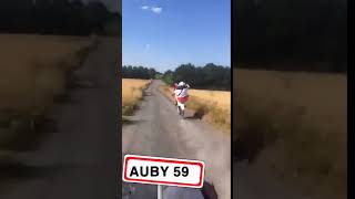 Auby tkt pilote