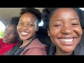 december maintenance vlog few days in my life hair nails shopping and birthday weekend