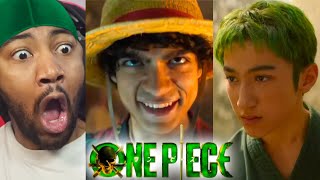 20-YEAR One Piece Fan Reacts to Episode 4 (Netflix Live Action)