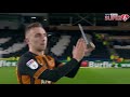 jarrod bowen epic goals u0026 assists hull city