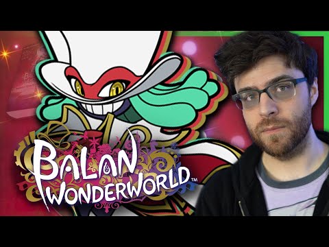 I Beat Balan Wonderworld 100 And Read The Novel So You Don T Have To