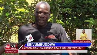 EBIVUMBUDDWA - Ani yatta Aidah Nalukende ,yeetuga oba ? (part 7)