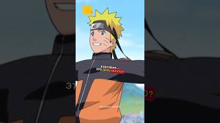 5 интересных фактов о Наруто #наруто #naruto #anime