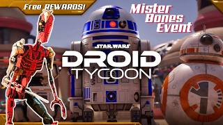 FORTNITE DROID TYCOON (LIVE EVENT) MISTER BONES STAR WARS