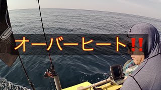 【2馬力エンジン】これからの時期はオーバーヒートに注意して下さい！