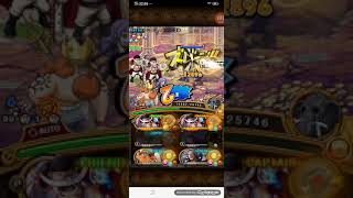 [OPTC] 競技場皮卡-白丸隊