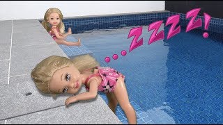 Barbie - ¡Váyanse a Dormir! | Ep.125