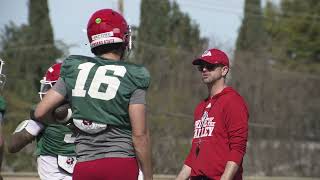 Fall Camp Spotlight: Running Backs