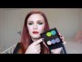 makeup geek eyeshadow collection part 2 foiled and shimmers