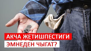 Жетишпестик психологиясы І 