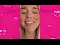 new teef nicole reviews her new instasmile clip on veneers