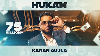 Hukam (Full Video) Karan Aujla I Latest Punjabi Songs 2021 I Rehaan Records