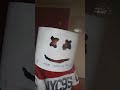 Marshmello Face Reveal