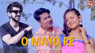 O Mayo Re I New Koch Rajbongshi Video Song 2024