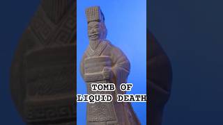 Liquid Death: The Emperor’s Cursed Tomb