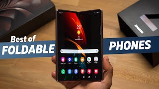 The Best Foldable Phones of 2021