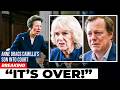 Princess Anne DRAGS Camilla’s SON Into COURT After ILLEGALLY Using Balmoral Castle!