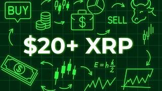 I map XRP’s path to $19.60 and beyond... MUST WATCH