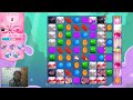 candy crush saga level 6147 3 stars 26 moves completed no boosters