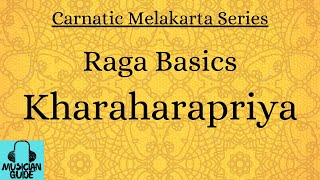 Kharaharapriya |Raga Basics|