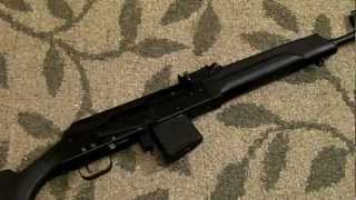 The Extreme Budget .223 Semi Automatic Rifle