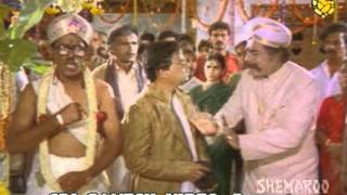 Kannada Hasya - Runaway Bride - Hit Kannada Scenes