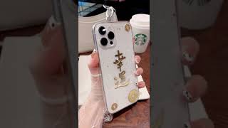 【手机壳 | PHONE CASE】希望你能像这首音乐和手机壳文字一样幸运  加油！ #手机壳  #好物推荐  #好物分享  #Shorts  #Chinese #Goodies