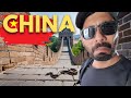 American’s 1st time at GREAT WALL OF CHINA