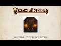 Pathfinder Deities - Magrim