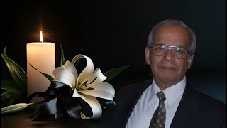 Wake Service Livestream | Remembering Mr. John Plavelil (91)