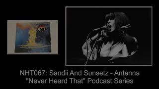 Never Heard That: NHT067 - Sandii and the Sunsetz - An Antenna