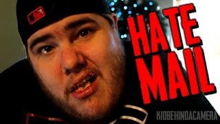 HATE MAIL #1