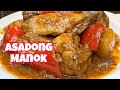 ITO ANG MASARAP SA DINNER TRY MO ITO ASADONG MANOK PAMPANGA RECIPE