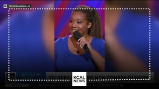 Comedian Tacarra Williams talks \