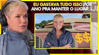 XUXA FALA DA ORIGEM DA \