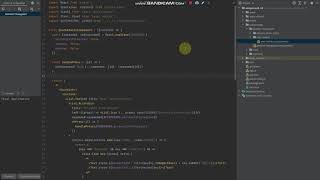 React Native | JSON Placeholder | React Navigation | Nested Navigators |