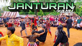 FULL JANTURAN MASAL EBEG BANYUMASAN SEKAR WAHYU MANUNGGAL