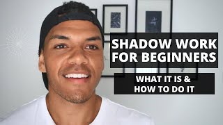 Shadow Work For Beginners - What It Is & How To Do It