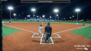 Rangers vs. Swing Check - 11u (2024.03.16)