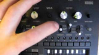 KORG monotribe Review + Beginners' Tutorial (Part 2 of 2)