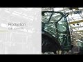 CLAAS Tractors - Making of. Cab assembly / 2016 / en