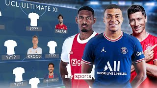 Who makes the Champions League 21/22 ULTIMATE XI? 🏆 | Saturday Social ft James Allcott & Timbsy