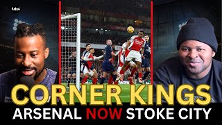 3 reasons Arsenal are the CORNER KINGS