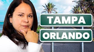 Tampa vs. Orlando: Which Florida City is Right for You?