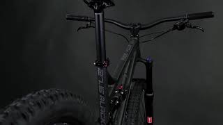 Dartmoor Blackbird Intro 27,5 2020 Bike - REAL WEIGHT! Hub Sound